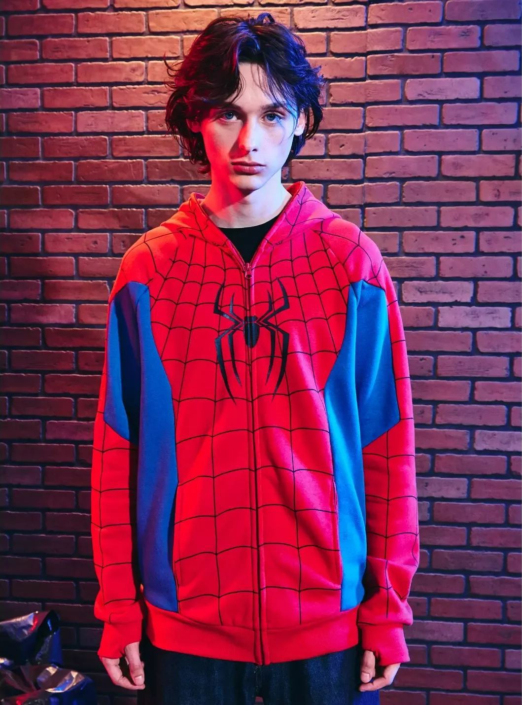 Brand New Day Spider-Man Hoodie