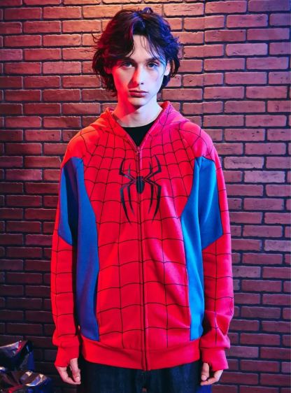Brand New Day Spider-Man Hoodie