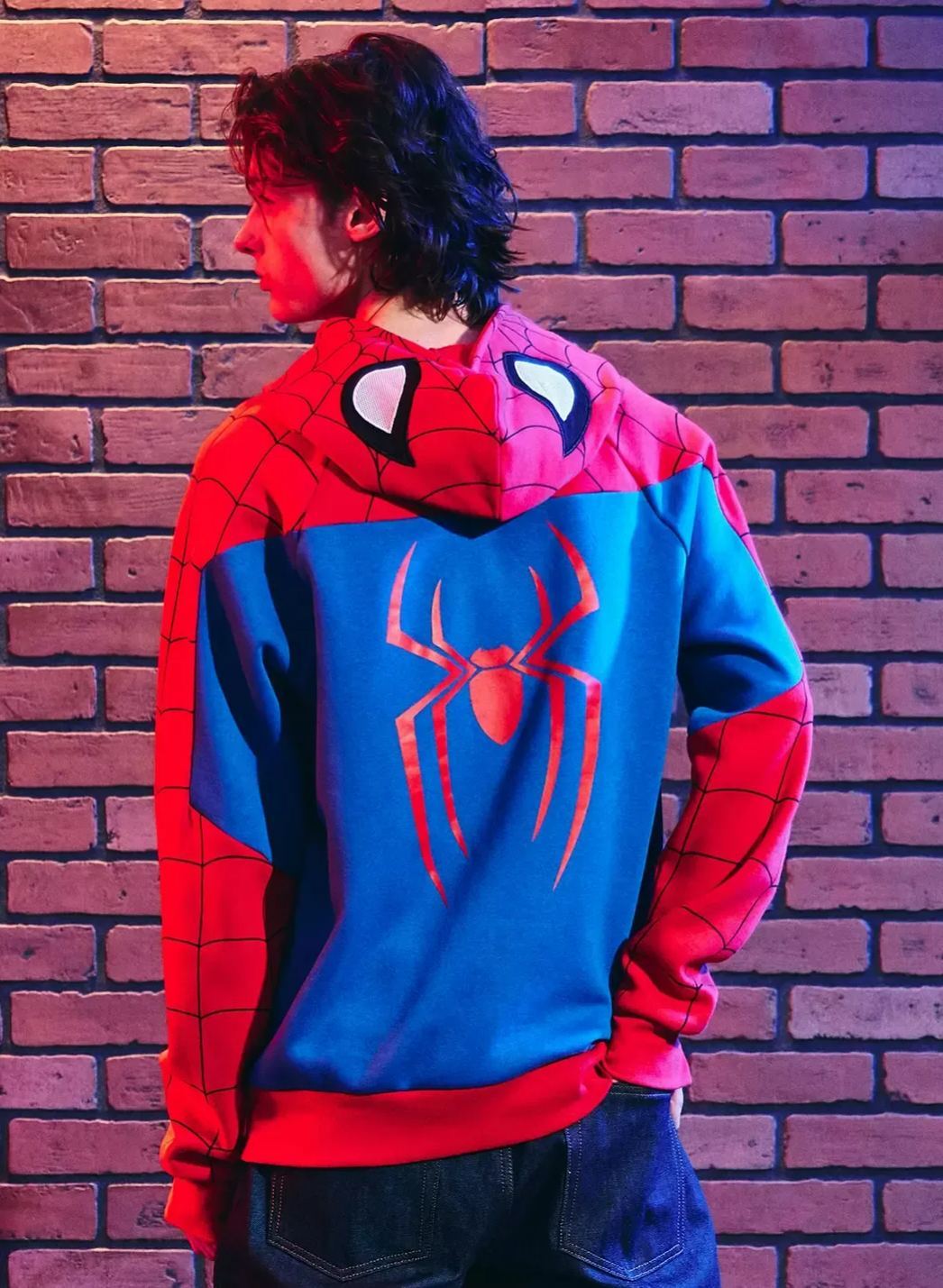 Brand New Day Spider-Man Hoodie