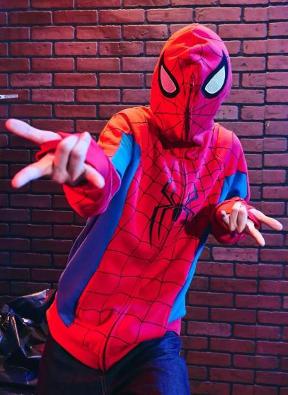 Brand New Day Spider-Man Hoodie