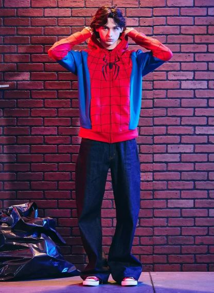 Brand New Day Spider-Man Hoodie