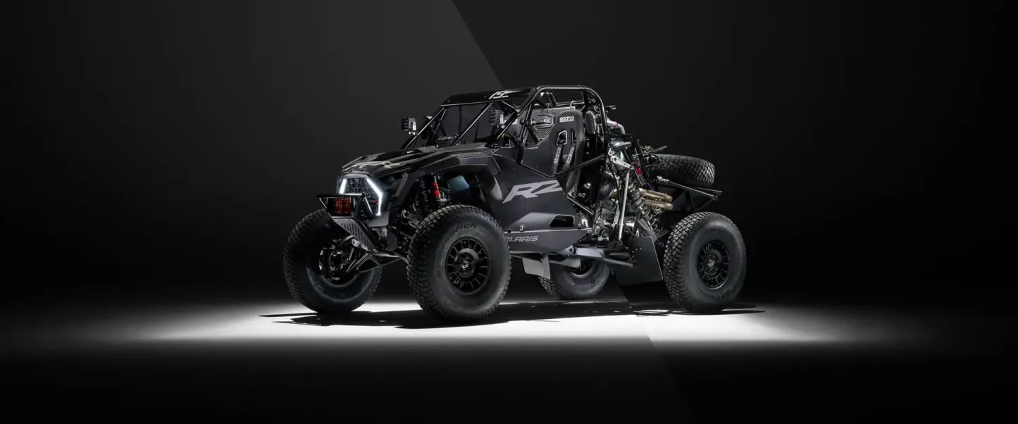 RZR Pro R Factory