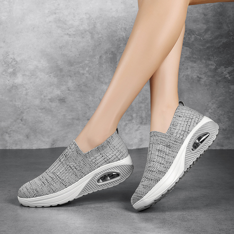 【🎁Offerta a tempo limitato】Scarpe ortopediche da donna - Morbide e comode👞 Alleviano il dolore articolare✅ Tallone ammortizzato per una camminata confortevole✅ Antiscivolo✅