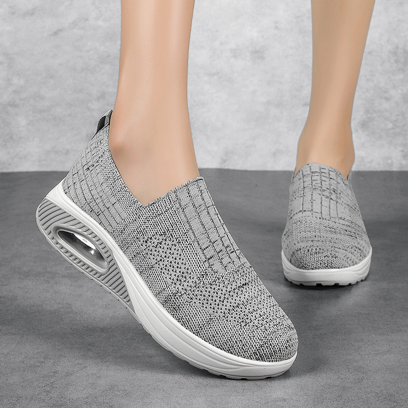 【🎁Offerta a tempo limitato】Scarpe ortopediche da donna - Morbide e comode👞 Alleviano il dolore articolare✅ Tallone ammortizzato per una camminata confortevole✅ Antiscivolo✅