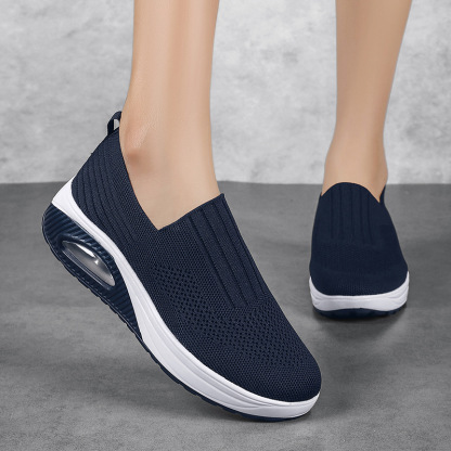 【🎁Offerta a tempo limitato】Scarpe ortopediche da donna - Morbide e comode👞 Alleviano il dolore articolare✅ Tallone ammortizzato per una camminata confortevole✅ Antiscivolo✅