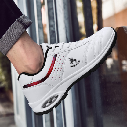 【🎁Offerta a tempo limitato】Scarpe da passeggio dal design ergonomico👞Cucite a mano - Impermeabili e antiscivolo✅Supporto dell'arco plantare per una camminata confortevole✅