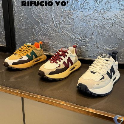 (🔥Danas 50% popusta - vremenski ograničena ponuda) 2025 nove modne muške cipele za slobodno vrijeme✅Potpora za luk, udobno hodanje, ublažava bol u stopalima👞