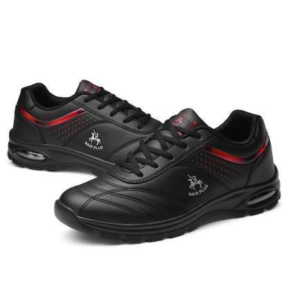 【🎁Offerta a tempo limitato】Scarpe da passeggio dal design ergonomico👞Cucite a mano - Impermeabili e antiscivolo✅Supporto dell'arco plantare per una camminata confortevole✅