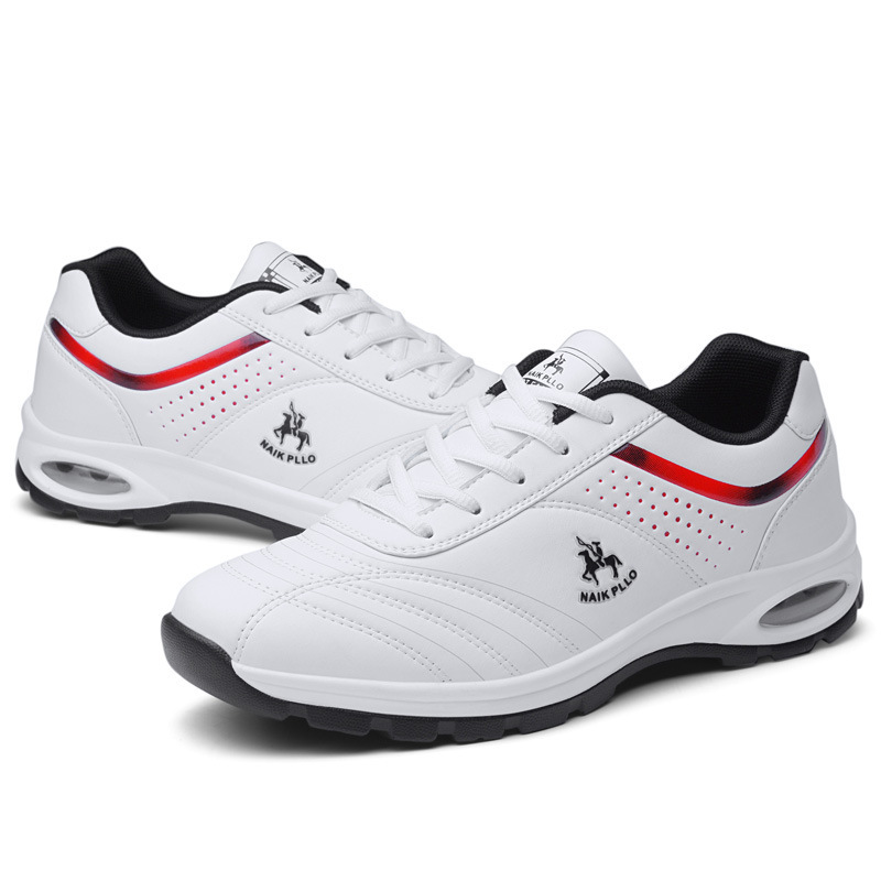 【🎁Offerta a tempo limitato】Scarpe da passeggio dal design ergonomico👞Cucite a mano - Impermeabili e antiscivolo✅Supporto dell'arco plantare per una camminata confortevole✅