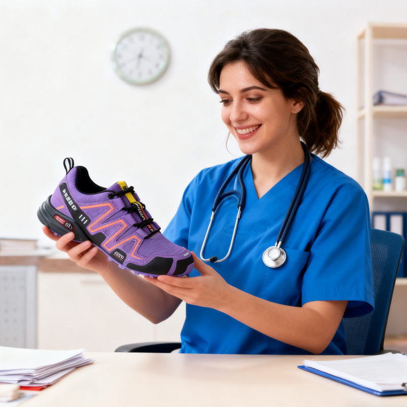 Scarpe ortopediche dal design ergonomico per dolori alla schiena, alle articolazioni e ai piedi: adatte a tutte le donne