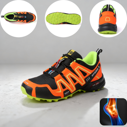 Scarpe ortopediche dal design ergonomico per dolori alla schiena, alle articolazioni e ai piedi - unisex