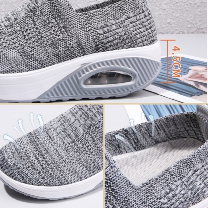 【🎁Offerta a tempo limitato】Scarpe ortopediche da donna - Morbide e comode👞 Alleviano il dolore articolare✅ Tallone ammortizzato per una camminata confortevole✅ Antiscivolo✅