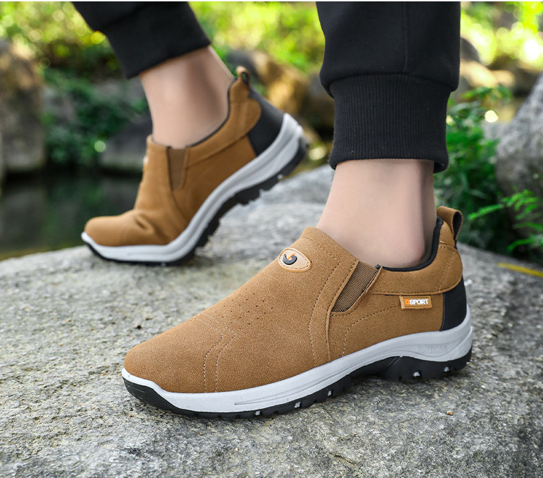 【🔥Svi artikli u pola cijene - samo danas】 Ergonomski dizajnirane ortopedske cipele - riješite se bolova u stopalima u tri dana👞