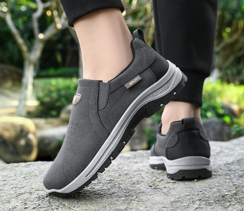 【🔥Svi artikli u pola cijene - samo danas】 Ergonomski dizajnirane ortopedske cipele - riješite se bolova u stopalima u tri dana👞