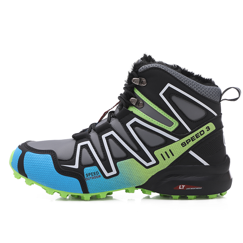 Linokyr® - Scarpa ortopedica invernale ergonomica per dolori a piedi, ginocchia e schiena - Unisex