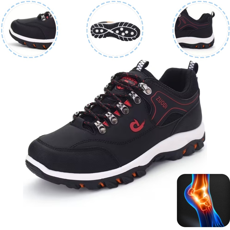 Scarpe ortopediche Linokyr® – Progettate ergonomicamente per alleviare