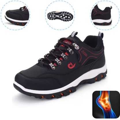 Scarpe ortopediche Linokyr® – Progettate ergonomicamente per alleviare