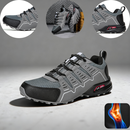 Scarpe ortopediche dal design ergonomico per dolori alla schiena, alle articolazioni e ai piedi: adatte a tutti gli uomini