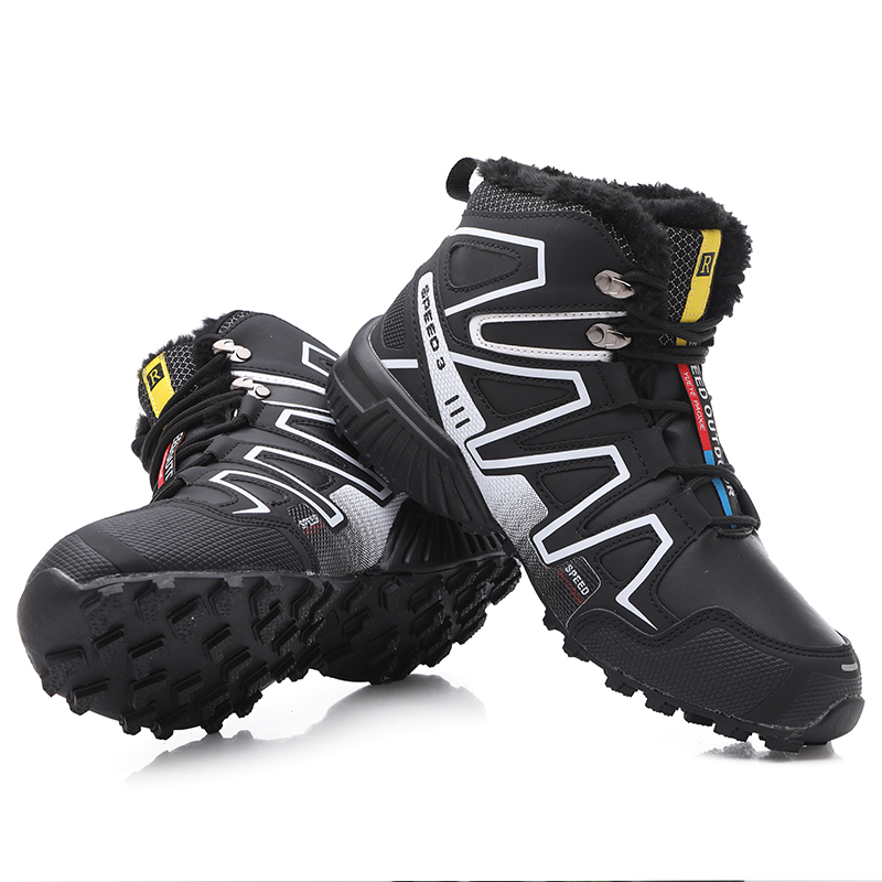 Linokyr® - Scarpa ortopedica invernale ergonomica per dolori a piedi, ginocchia e schiena - Unisex