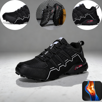 Scarpe ortopediche dal design ergonomico per dolori alla schiena, alle articolazioni e ai piedi: adatte a tutti gli uomini