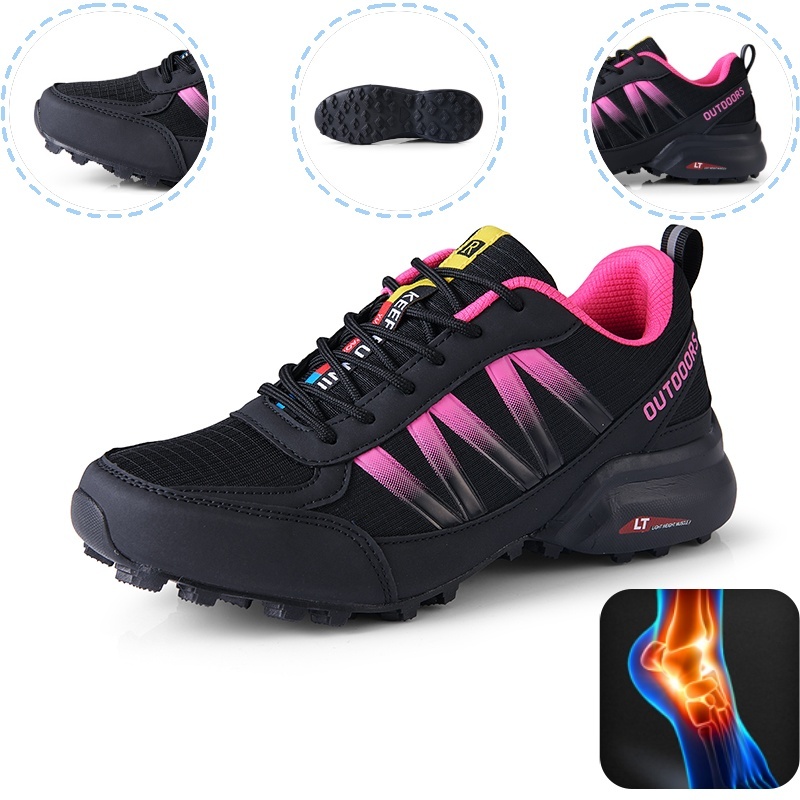 Scarpe ortopediche dal design ergonomico per dolori alla schiena, alle articolazioni e ai piedi - unisex