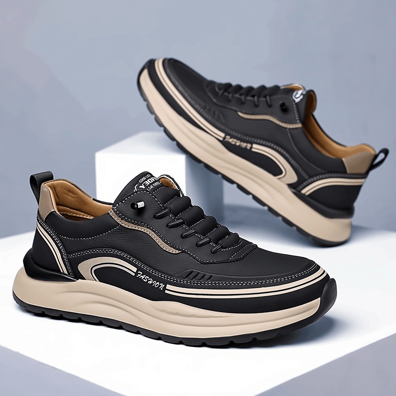 [🎁Današnji popust od 60% - ne propustite] Ergonomski dizajnirane ortopedske cipele - ublažavaju bolove u zglobovima 👞 Smanjuju pritisak tijekom hodanja