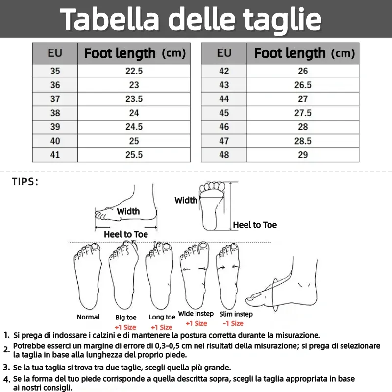🎁Scarpe ortopediche casual da uomo👞 Supporto per l'arco plantare - Allevia il dolore ✅ Facili da indossare e da togliere ✅ Impermeabili e antiscivolo - Adatte a tutte le occasioni ✅