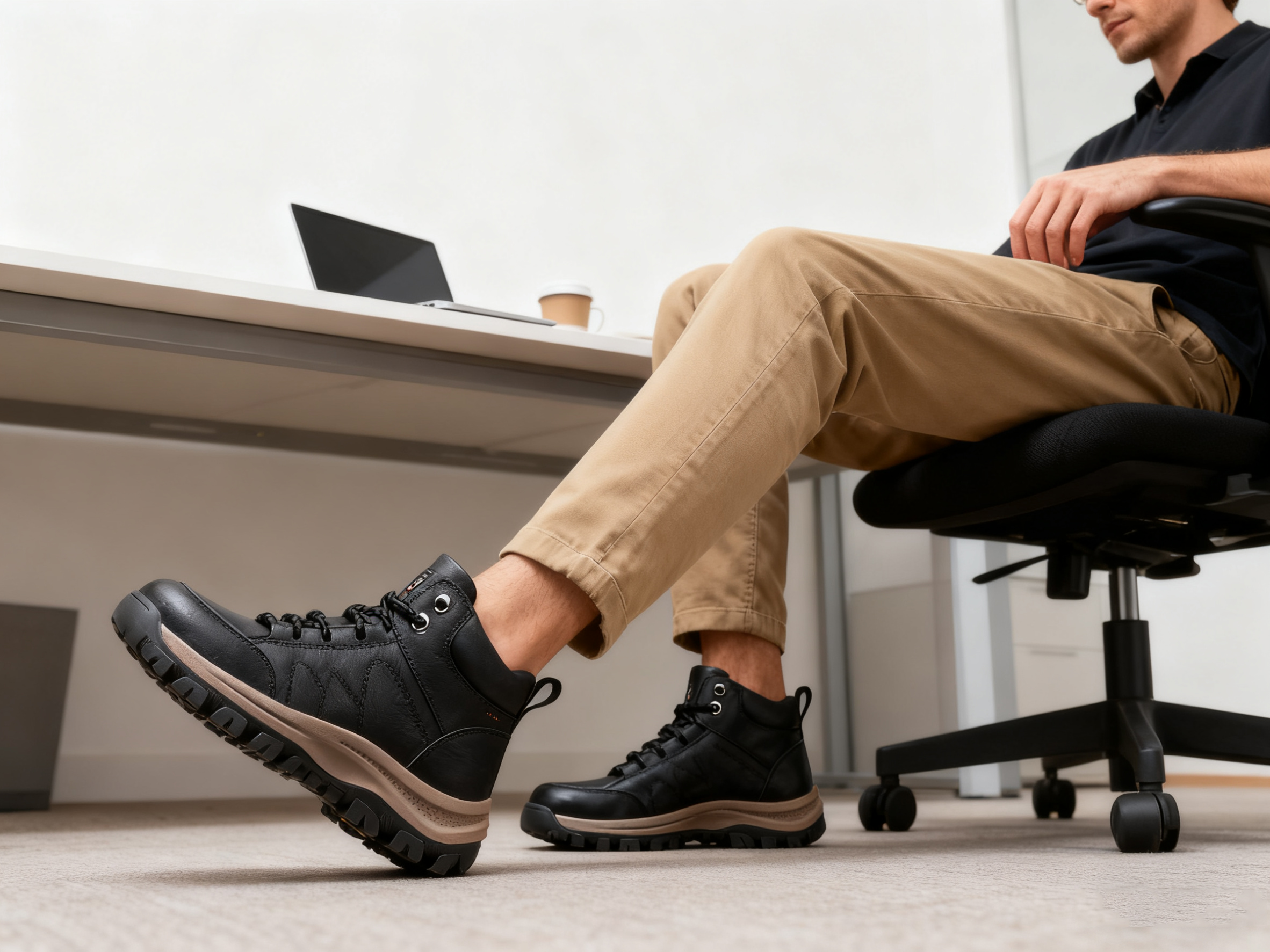 【🎁Offerta a tempo limitato】Realizzato in pelle di vitello australiana🐂Supporto dell'arco plantare - allevia il dolore al piede✅Impermeabile - antiscivolo - rende la camminata confortevole✅