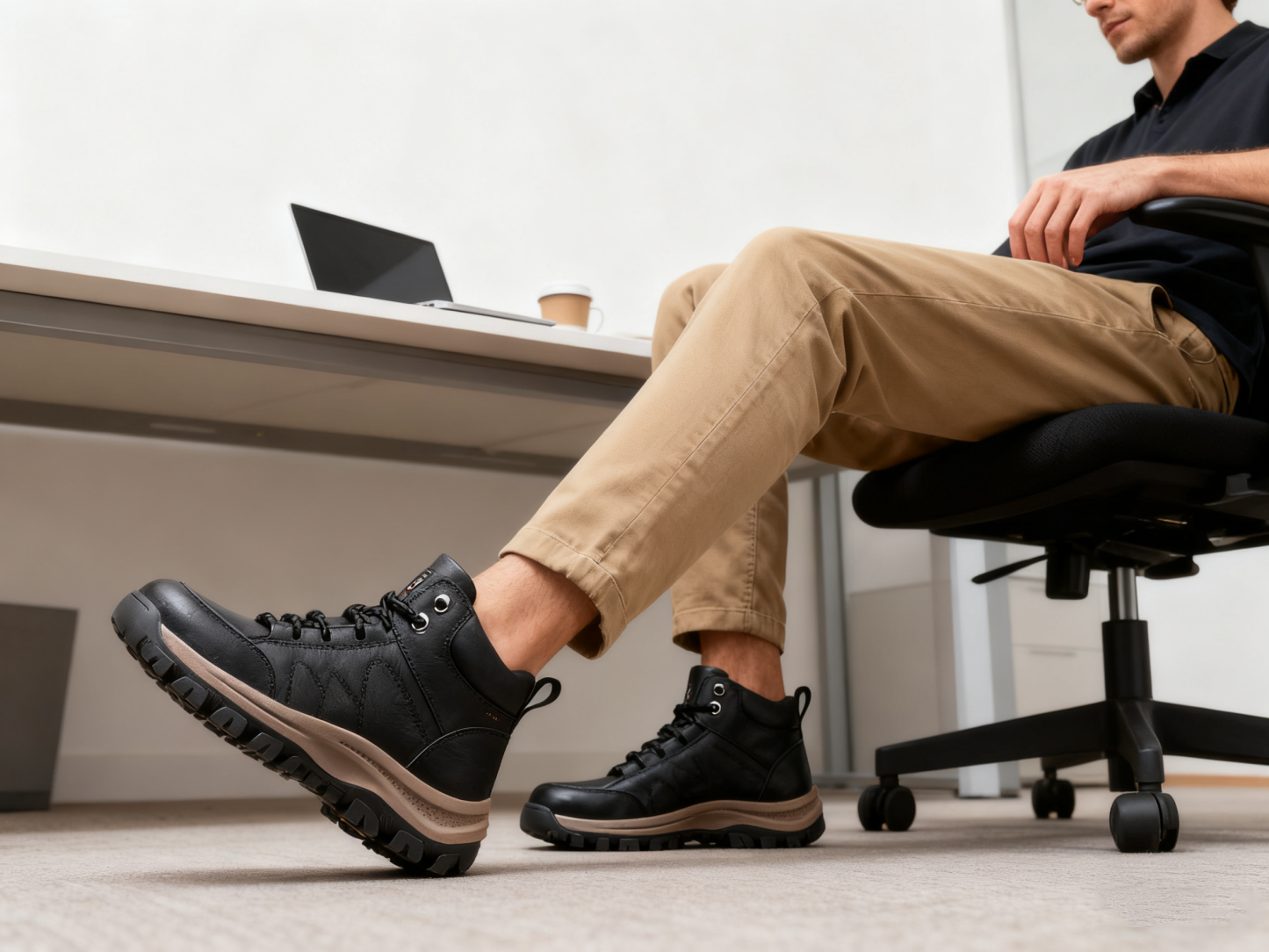 【🎁Offerta a tempo limitato】Realizzato in pelle di vitello australiana🐂Supporto dell'arco plantare - allevia il dolore al piede✅Impermeabile - antiscivolo - rende la camminata confortevole✅