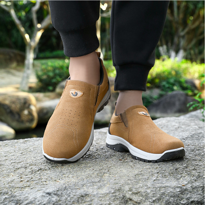 【🔥Svi artikli u pola cijene - samo danas】 Ergonomski dizajnirane ortopedske cipele - riješite se bolova u stopalima u tri dana👞