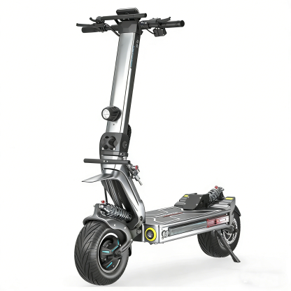 🔥Spring Fresh Sale 🎁 DXL Electric Scooter with the ability to handle off-road conditions-200 km range