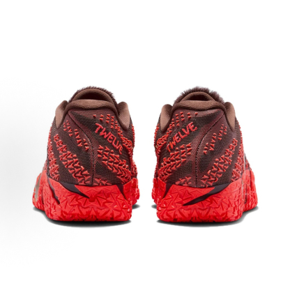 Nike Ja 3 Morant Third Generation Year of the Horse Limited Edition CNY New Year Model EP Comfortable Fit Basketball Shoes, Unisex, Red