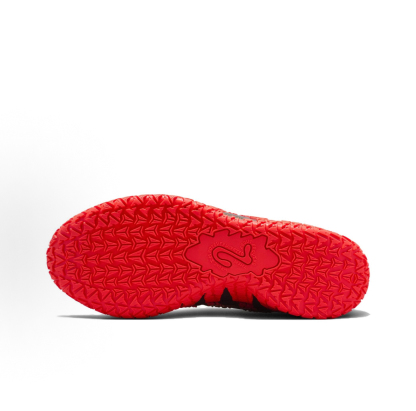 Nike Ja 3 Morant Third Generation Year of the Horse Limited Edition CNY New Year Model EP Comfortable Fit Basketball Shoes, Unisex, Red