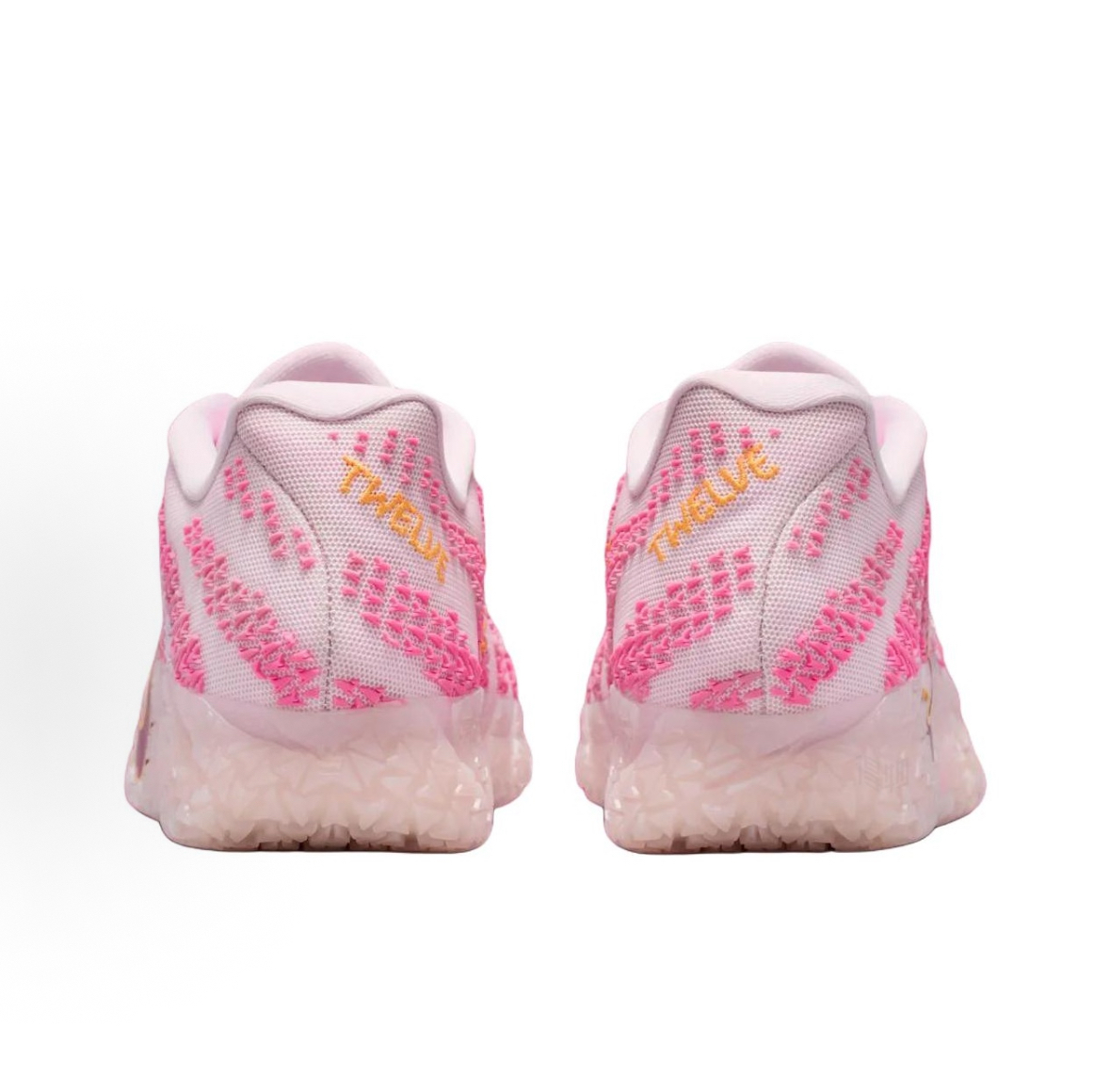 Nike Ja 3 Morant Third Generation EP Valentine's Day Limited Edition Comfortable and Snug Basketball Shoes for Men, Pink