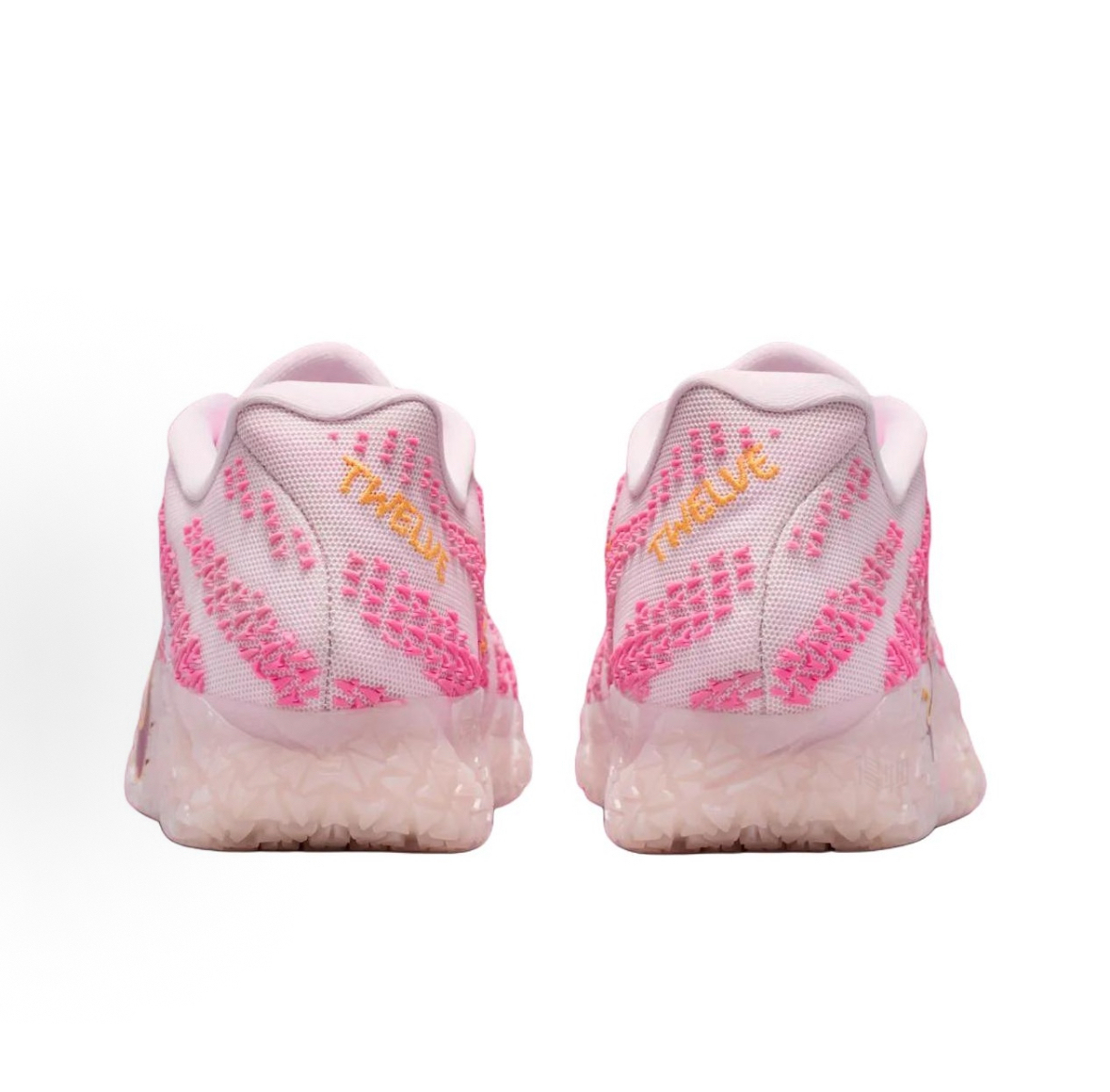 Nike Ja 3 Morant Third Generation EP Valentine's Day Limited Edition Comfortable and Snug Basketball Shoes for Men, Pink