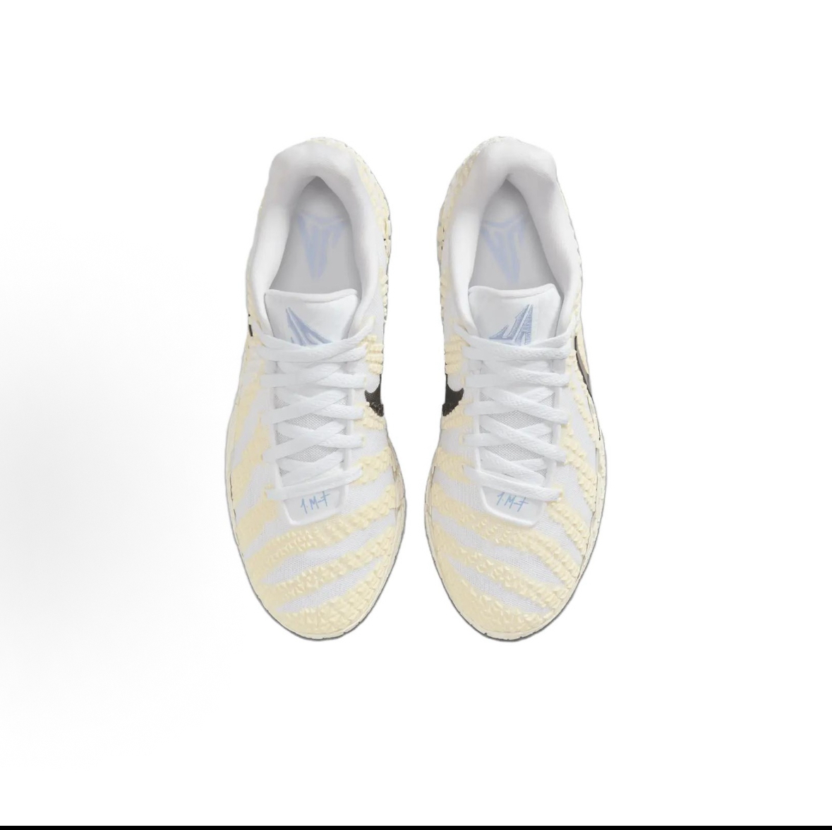 Nike Ja 3 Morant Third Generation "Sail" EP Lightweight and comfortable, with responsive cushioning and excellent traction. Men's basketball shoes, White.