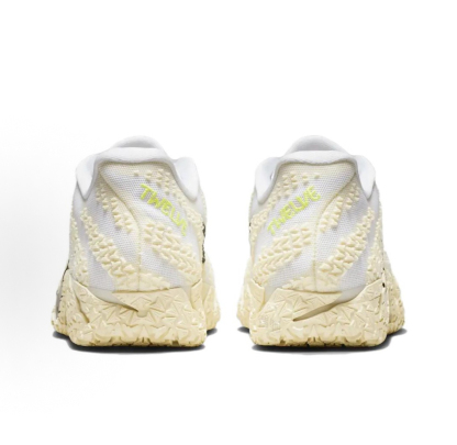 Nike Ja 3 Morant Third Generation "Sail" EP Lightweight and comfortable, with responsive cushioning and excellent traction. Men's basketball shoes, White.