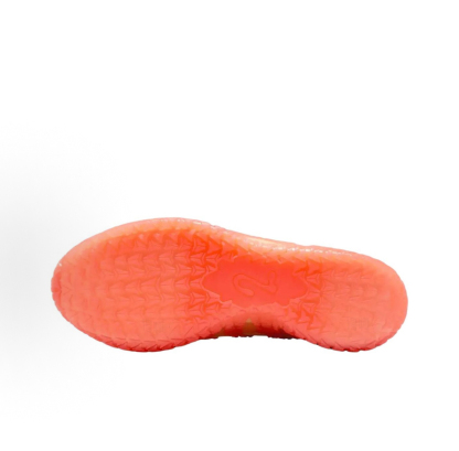 Nike Ja 3 Morant Third Generation EP Classic Comfortable Supportive Basketball Shoes, Unisex, Orange/Red