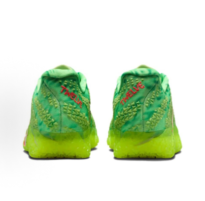 Nike Ja 3 Morant Third Generation "SPOOKY SEASON" EP Comfortable Halloween Limited Edition Responsive Basketball Shoes for Men