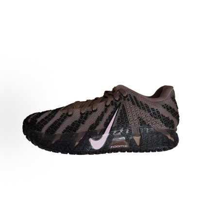 Nike Ja 3 Morant Third Generation Basketball Shoes, Comfortable and Versatile, Unisex, Brown and Black