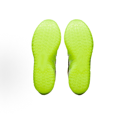 Nike Ja 3 Morant 3rd Generation Snowed In EP "Christmas" Limited Edition Basketball Shoes White/Yellow/Orange