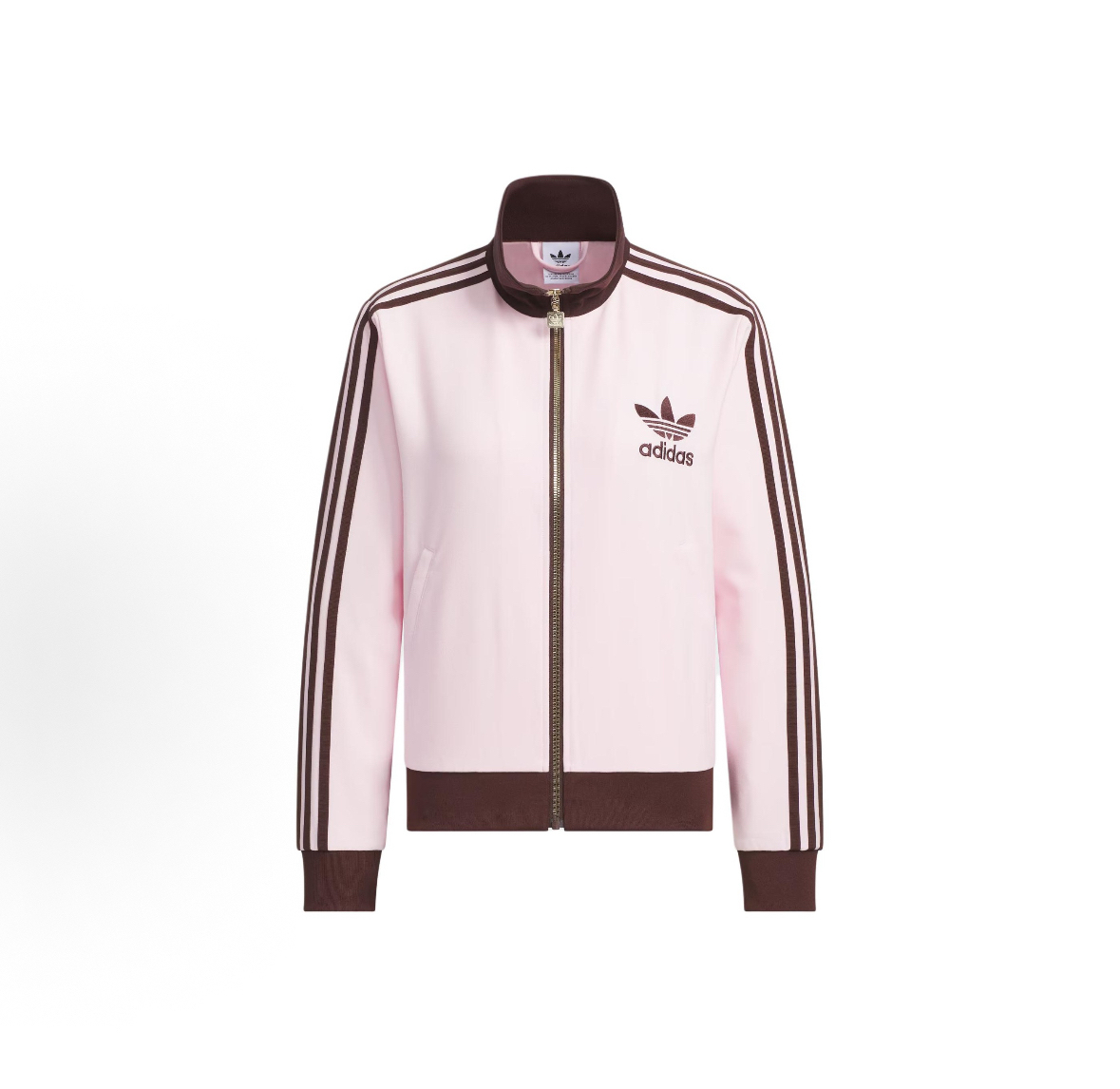 Jacket full zip classic