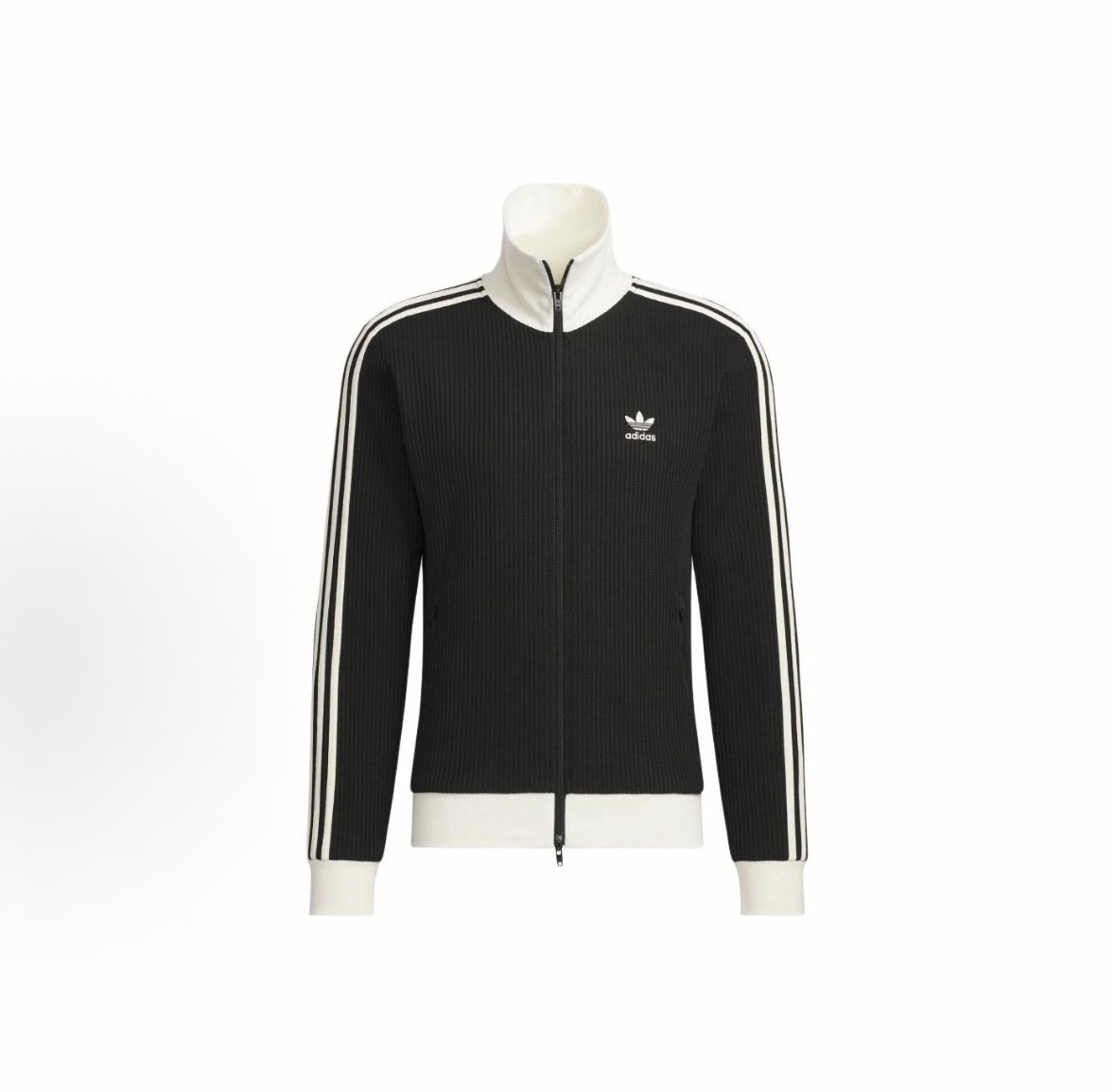 Jacket full zip classic