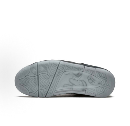 AJ 4 kaws grey
