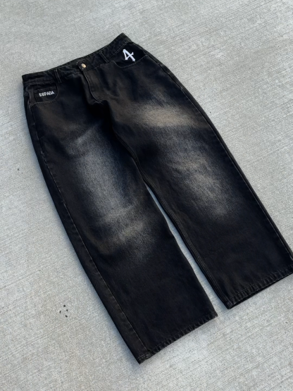 ULQUIORRA JEANS | BLEACH