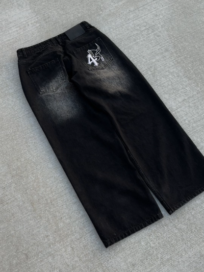 ULQUIORRA JEANS | BLEACH
