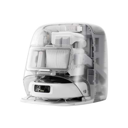 DJI ROMO P Robot Vacuum Cleaner (Water Tank Version)