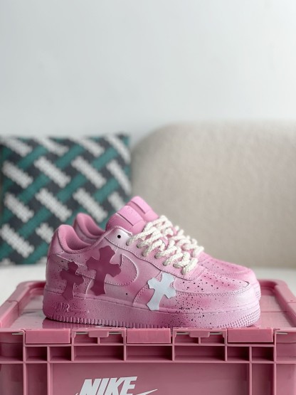 Chrome Hearts x Nk Air For ce 1 