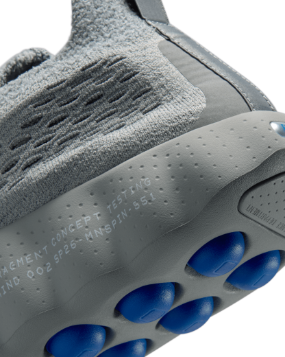 Mind 002 x Fragment Particle Grey/Black