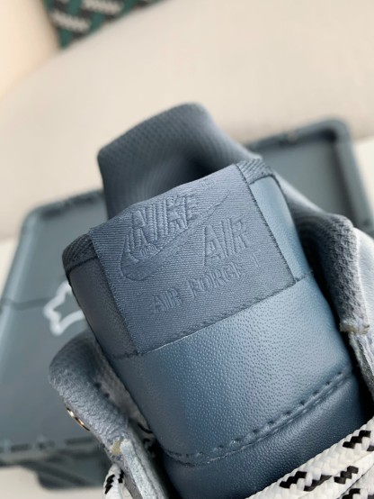 Chrome Hearts x Nk Air For ce 1 